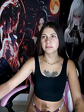 CharlotteSex  online show from 14, 3, 2026