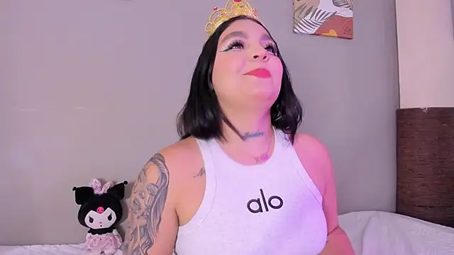 melody blossom  online show from 20, 10, 2025