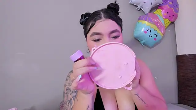 melody blossom  online show from 4, 11, 2025