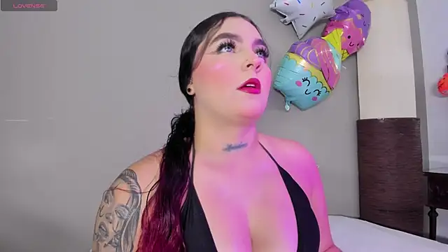 melody blossom  online show from 9, 11, 2025