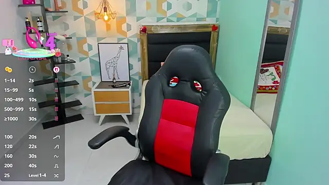 ROSIE MOSS online show from 26, 11, 2025