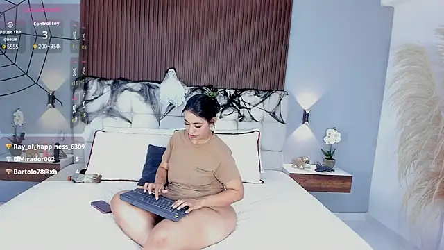 Anny mayyer online show from 24, 10, 2025