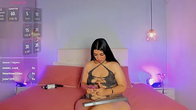 Snapshot of Anny_mayyer chatting on 2, 5, 2026 Anny mayyer online show from 2, 5, 2026