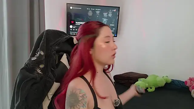 lunnaa  online show from 26, 9, 2025