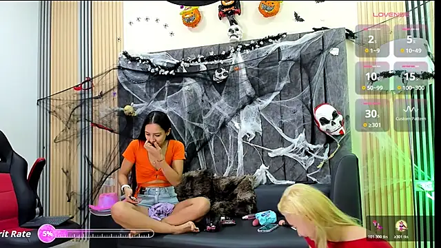 rubby lux online show from 22, 10, 2025