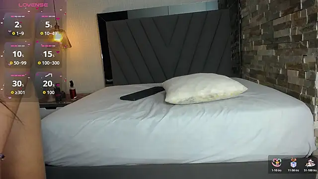 ALISSON BARKER online show from 23, 10, 2025