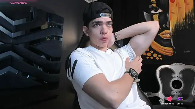 Eryonbradley online show from 16, 10, 2025