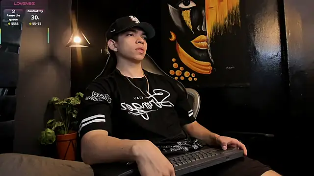 Eryonbradley online show from 21, 11, 2025