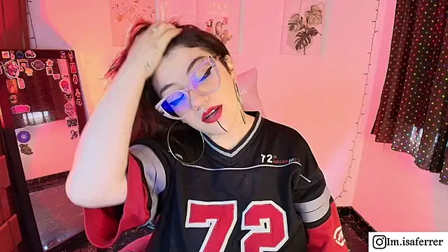 isaferrer06 online show from 21, 12, 2025