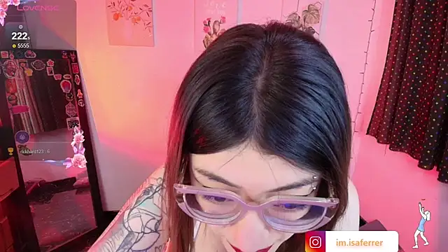 isaferrer06 online show from 10, 1, 2026