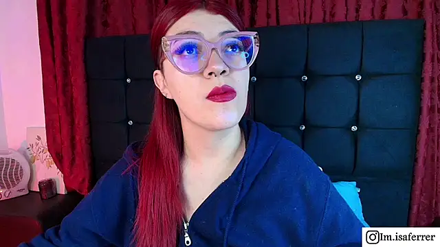 Snapshot of isaferrer06 chatting on 1, 8, 2026 isaferrer06 online show from 1, 8, 2026