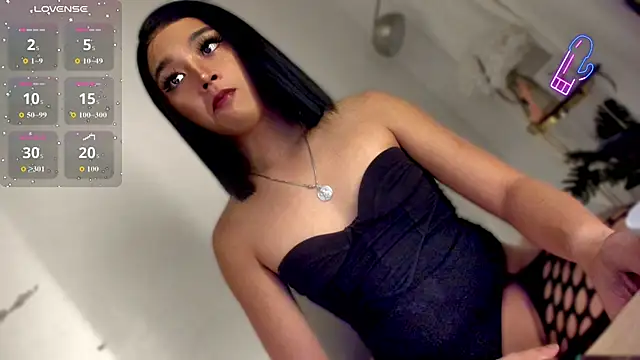 TrinityFucksYou online show from 6, 1, 2026