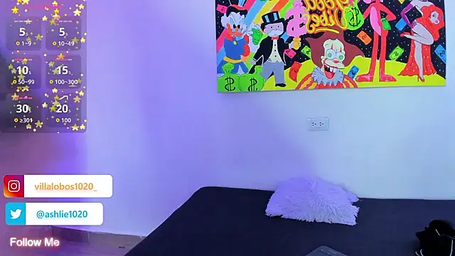 Snapshot of MiaVillalobos chatting on 19, 2, 2026 MiaVillalobos online show from 19, 2, 2026