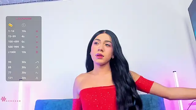 Snapshot of KristallSwan chatting on 5, 7, 2026 KristallSwan online show from 5, 7, 2026