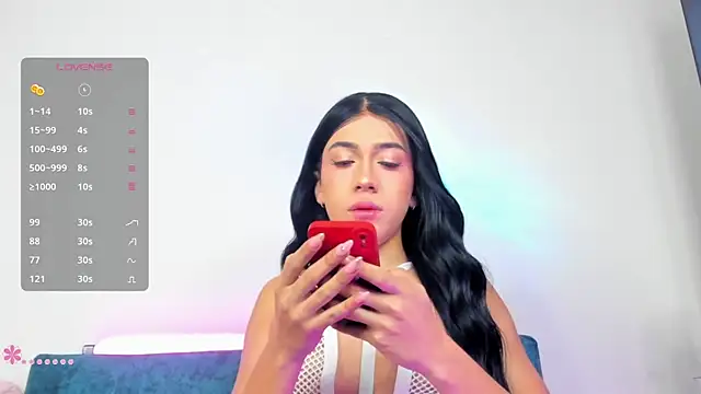 Snapshot of KristallSwan chatting on 26, 7, 2026 KristallSwan online show from 26, 7, 2026