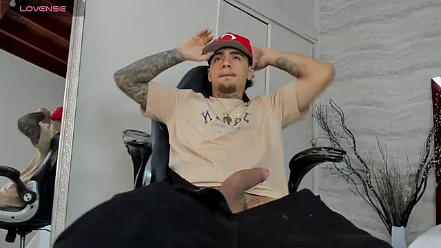 JamesDeker online show from 29, 10, 2025