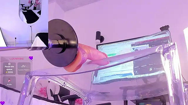 Nina sweetz12 online show from 29, 4, 2026