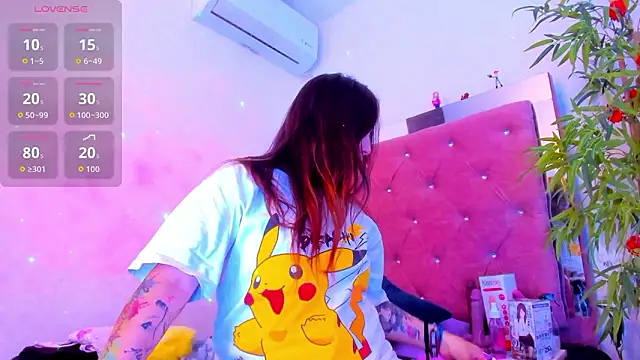 JulianaCarter online show from 12, 3, 2026