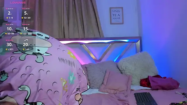 bravepetunia online show from 14, 10, 2025