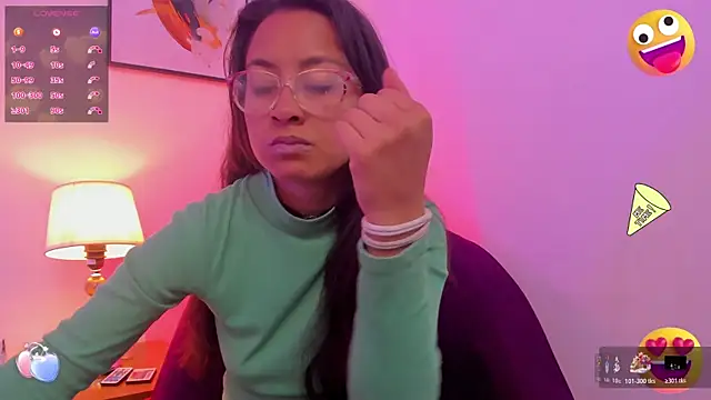 bravepetunia online show from 14, 11, 2025