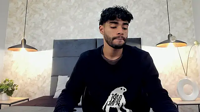 RaphaelDufort online show from 3, 12, 2025