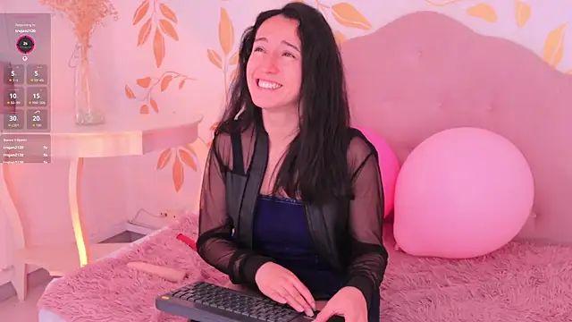 Ginevra esposito online show from 10, 2, 2026