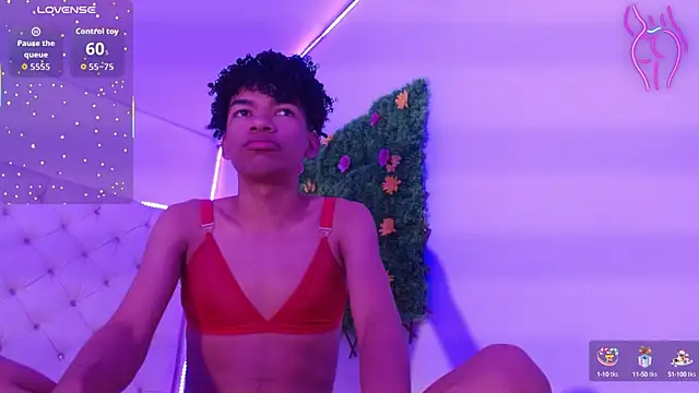 Ivone Rose  online show from 4, 10, 2025