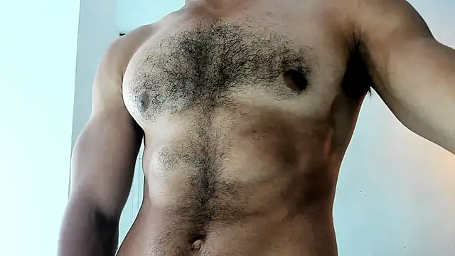 latinhotmuscle online show from 14, 12, 2025