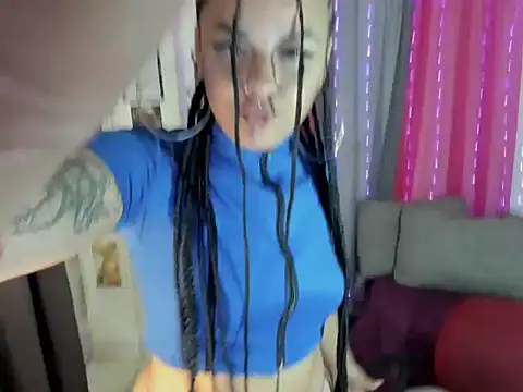 Darkflama1 online show from 21, 11, 2025