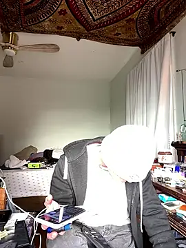 XanderOzzz online show from 13, 1, 2026