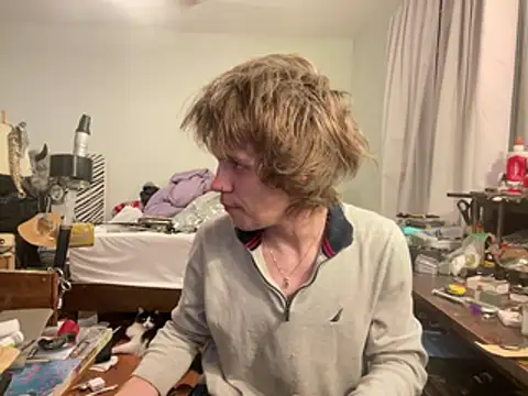 XanderOzzz online show from 26, 4, 2026