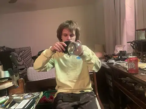 XanderOzzz online show from 5, 5, 2026
