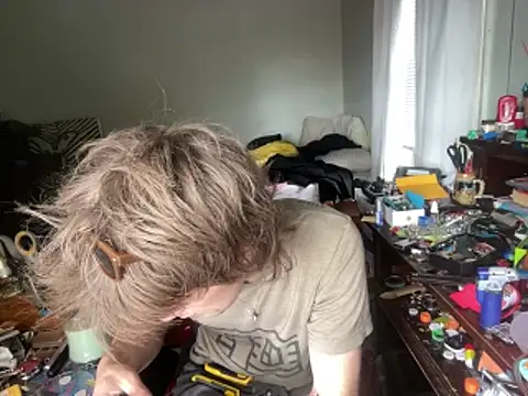 XanderOzzz online show from 10, 5, 2026