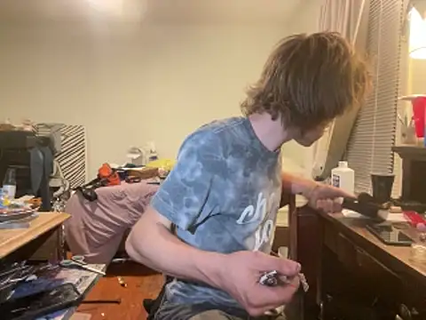 XanderOzzz online show from 18, 6, 2026