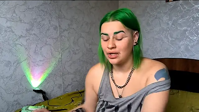 NeonNectar  online show from 15, 10, 2025