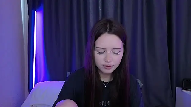 BlackEyesGirl online show from 6, 7, 2026