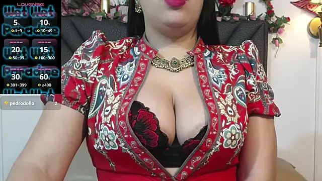 IndraKaur  online show from 1, 11, 2025
