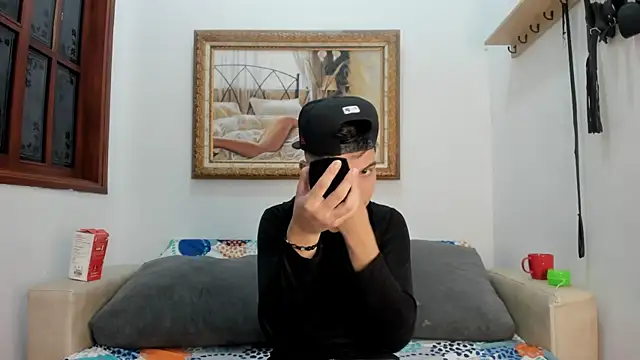 Felipe Cold online show from 4, 12, 2025