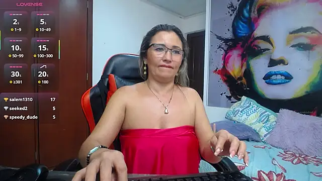 noelia milf19 online show from 2, 3, 2026