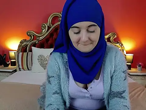 DhaliaAmour online show from 13, 1, 2026