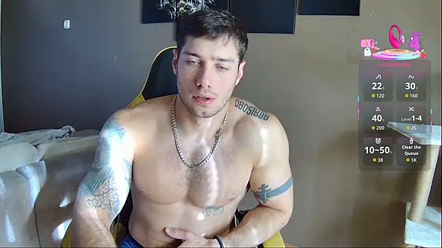 Snapshot of Jason_theGreat chatting on 9, 10, 2025 Jason theGreat online show from 9, 10, 2025