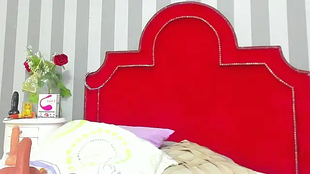 Salomee hernandez online show from 20, 9, 2025