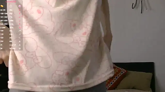 RedheadMisty online show from 22, 11, 2025