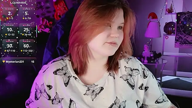 fillisfox  online show from 6, 1, 2026