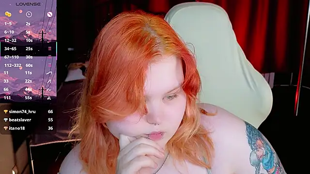 fillisfox  online show from 18, 4, 2026