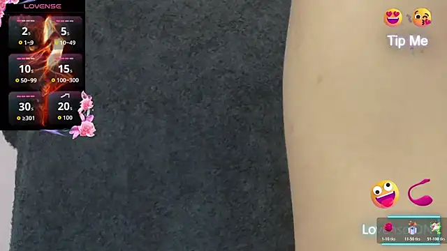 SWEET-18-TEEN online show from 7, 11, 2025