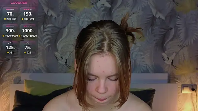 JulietteRain online show from 25, 10, 2025