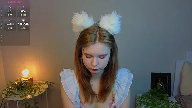 JulietteRain online show from 14, 2, 2026