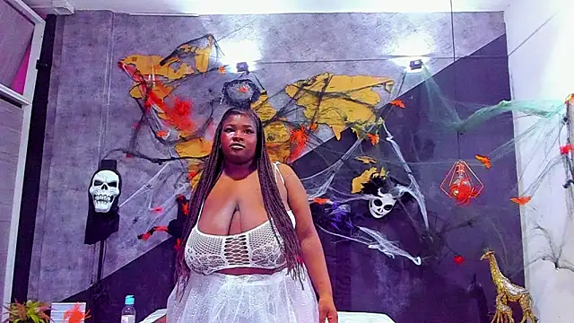 Maiam  Rossi online show from 31, 10, 2025