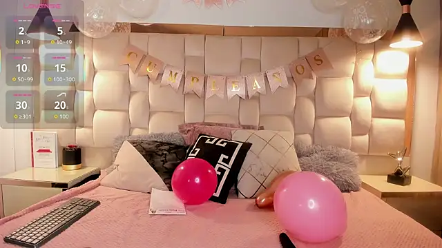 EmmaStonns online show from 10, 4, 2026